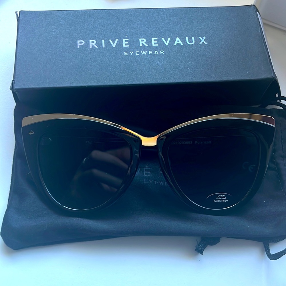PriveRevaux Sunglasses